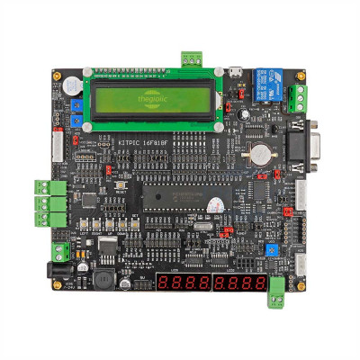 Kit Phát triển KITPIC 16F&18F