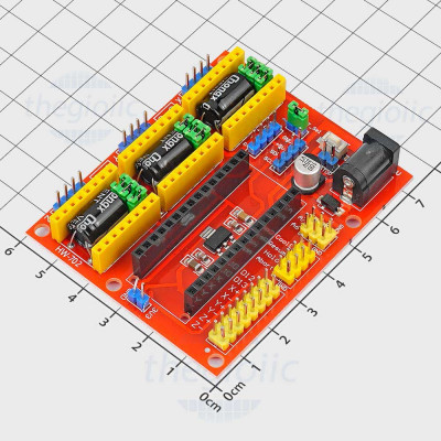 Module CNC Shield V4