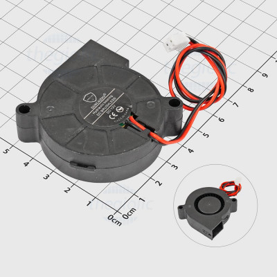 Quạt 5015 12VDC Ly Tâm Cho Máy In 3D