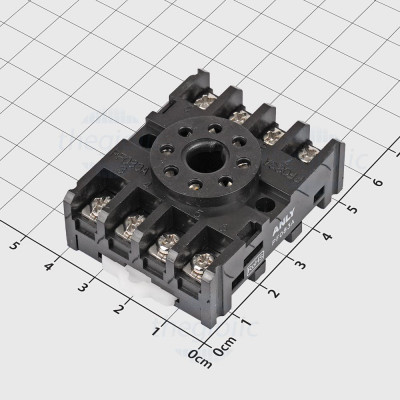 PF083A Đế Timer Relay 8 Chân