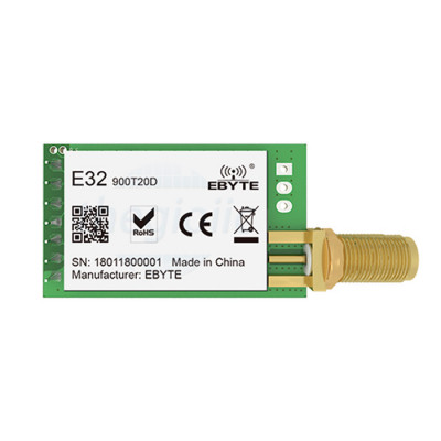 E32-900T20D SX1276 Thu Phát RF LORA UART 5500m