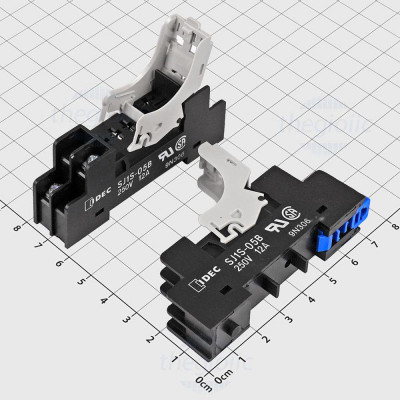 SJ1S-05B Đế Relay 5 Chân