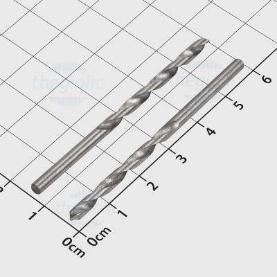 Mũi Khoan Mạch PCB 3mm Dài 62mm