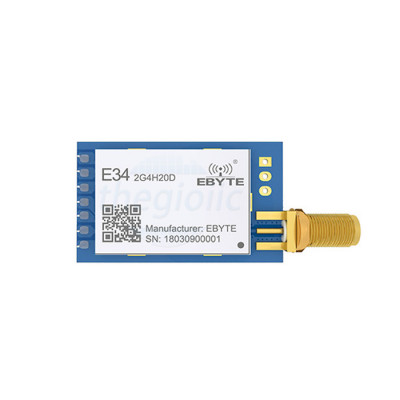 E34-2G4H20D nRF24L01 Mạch Thu Phát RF UART 2500m