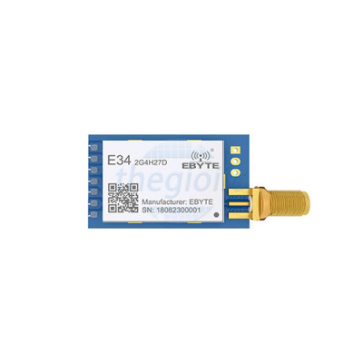 E34-2G4H27D nRF24L01 Mạch Thu Phát RF UART 5000m