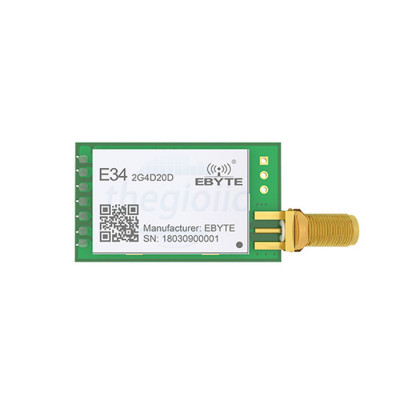 E34-2G4D20D nRF24L01 Mạch Thu Phát RF UART 2000m