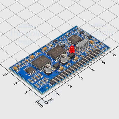 EGS002-EG8010 Mạch Tạo Xung Sin