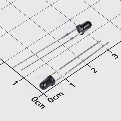 QSC113 Cảm Biến Ánh Sáng 880nm