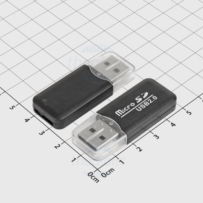 Đầu Đọc Thẻ Nhớ Micro SD