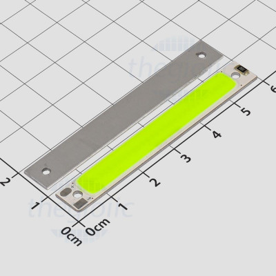 LED Xanh Lá 3W COB 60x8mm