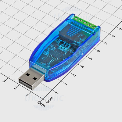 CH340E Mạch Chuyển Đổi USB To RS485 Có Cách Ly