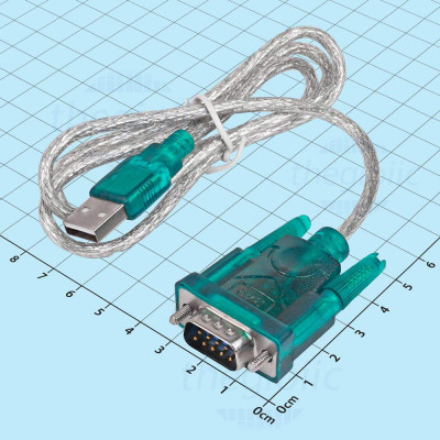 CH340 Cáp Chuyển Đổi USB to RS232