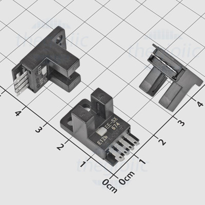 Cảm Biến Quang Chữ U EE-SX674, Khoảng Dò 5mm, NPN