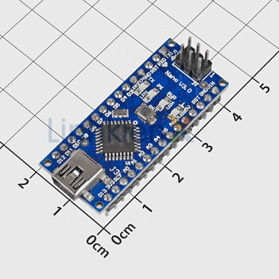 Arduino Nano FT232RL Atmega328P