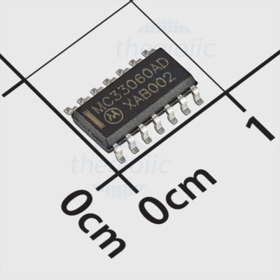 MC33060AD IC REG CTRLR FLYBACK 14SOIC