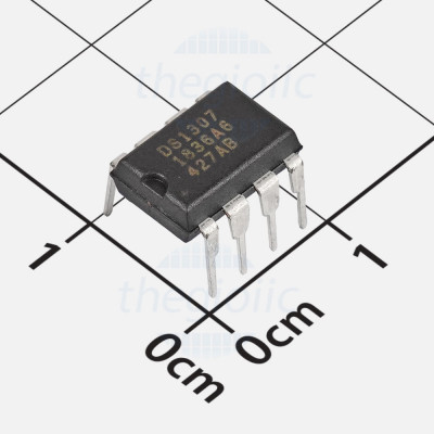 DS1307 IC RTC Clock/Calendar 56B, 8-DIP