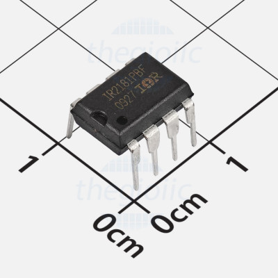 IR2181PBF MOSFET 2 Ngõ Ra, 2.3A, 20V 8-DIP