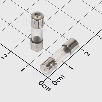 Cầu Chì Ống Thủy Tinh 30A 5x20mm Tốc Độ F