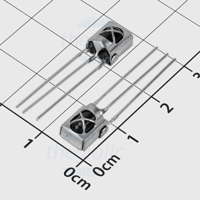 VS1838B HX1838 LED Thu Hồng Ngoại