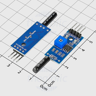 SW1801P Mạch Cảm Biến Rung