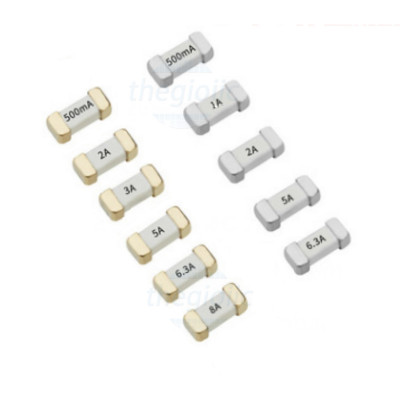 Cầu Chì Cắt Nhanh SMD 1808 30A 125V