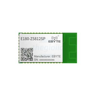 E180-Z5812SP TLSR8258 Module Zigbee 200m