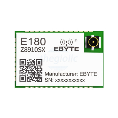 E180-Z8910SX JN5189 Module Zigbee 500m