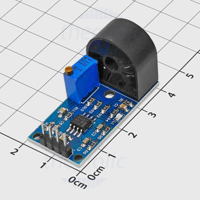 Module Cảm Biến Dòng 5A