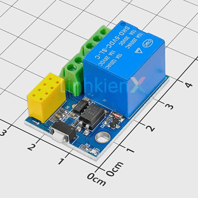 ESP-01S Module Điều Khiển Relay 5V