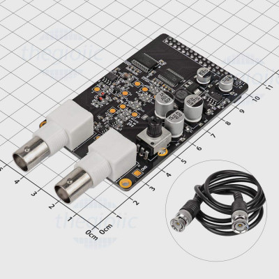 AD-DA-8Bit Module Chuyển Đổi AD-DA