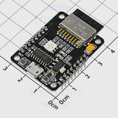 TB-02 NodeMCU Ai-Thinker Kit Thu Phát Bluetooth 5.0