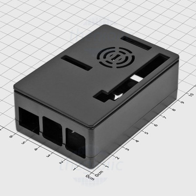 Hộp Raspberry Pi 3 LCD 3.5inch