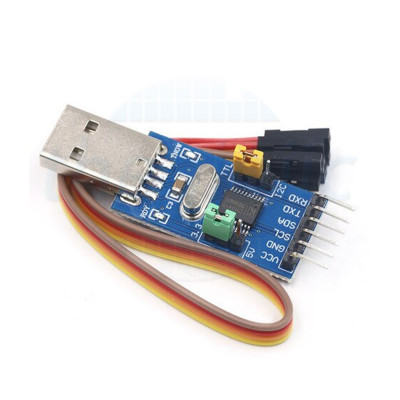 CH341T Module Chuyển Đổi USB To UART/I2C/SPI