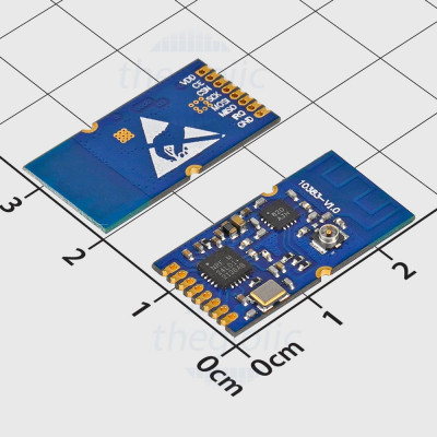 nRF24L01P E01-ML01SP2 Mạch Thu Phát RF Giao Tiếp SPI 2.4GHz 1800m