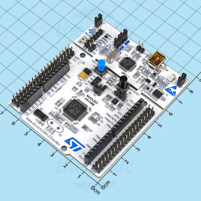 Mạch NUCLEO STM32F4 F411RE, SKU: 9282