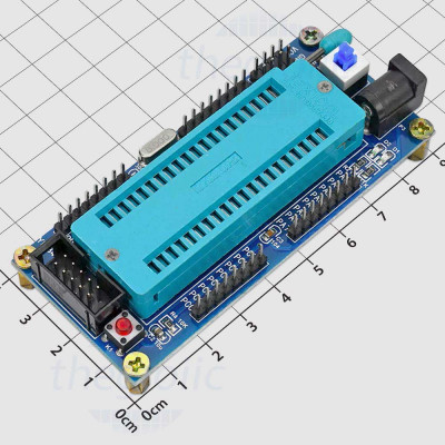 Kit Thí Nghiệm Cho Atmega16 Atmega32