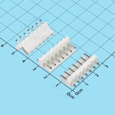 Đầu VH-7A 3.96mm 7 Chân Thẳng Xuyên Lỗ