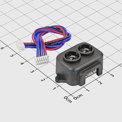 Cảm Biến Khoảng Cách TF-Luna ToF Micro Single-Point Ranging LiDAR 0.2 ~8m