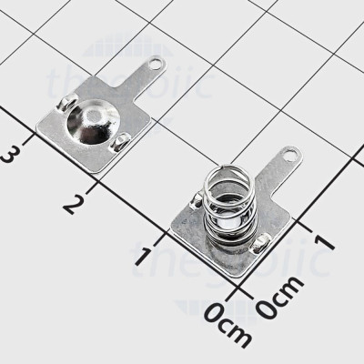 Đế Pin AA Hàn PCB V6 10x10mm