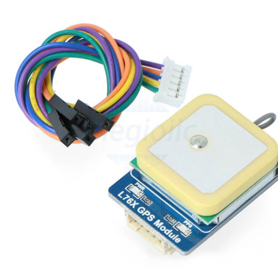 L76X Multi-GNSS GPS BDS QZSS Module, SKU: 16332﻿