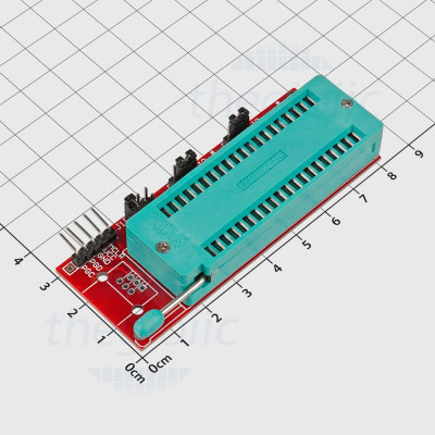 IDC2 Đế Nạp Pickit