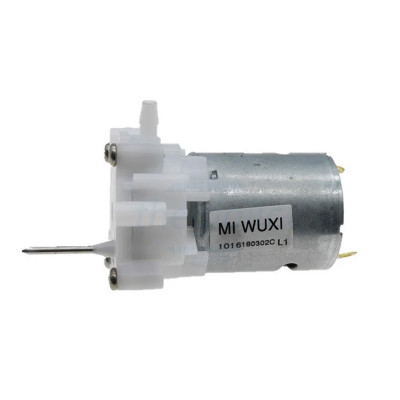 Máy Bơm Nước Đầu Kim Mini Needle Gear 3-6VDC