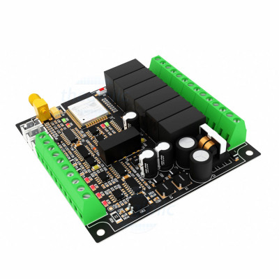 Module Wifi ESP32 6 Relay 24V