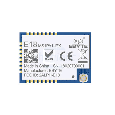 E18-MS1PA1-IPX CC2530 Module Zigbee 1000m