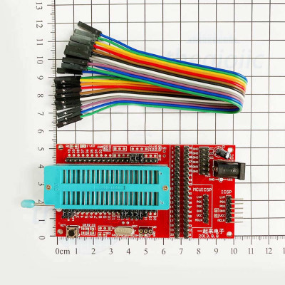 IDC2 Đế Nạp Pickit V2