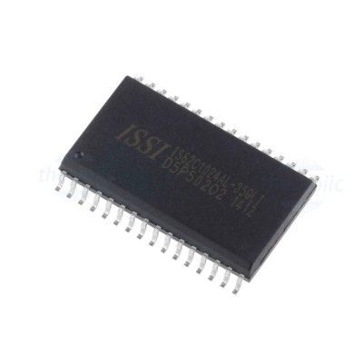 IS62C1024AL-35QLI IC SRAM 1Mbit 32-SOP