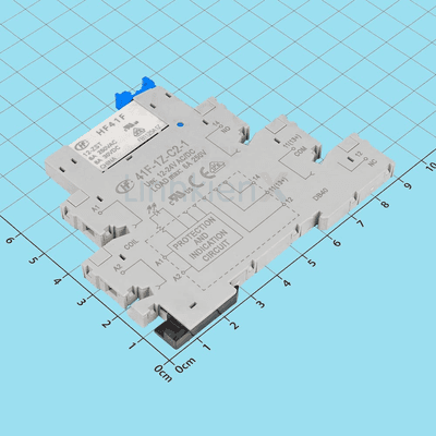 41F-1Z-C2-1 Module 1 Relay 12V Gắn Ray