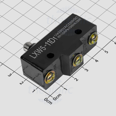LXW5-11D1 Công Tắc Hành Trình 380VAC 10A