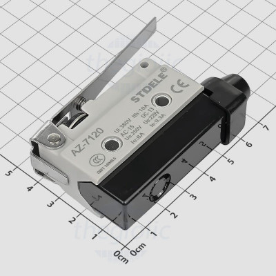 STDELE AZ-7120 Công Tắc Hành trình 220VAC 10A