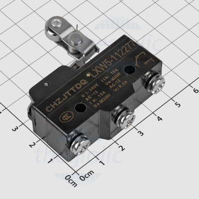 LXW5-112277 Công Tắc Hành Trình 380VAC 15A